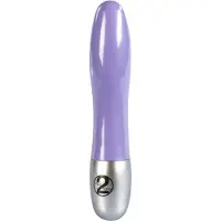 You2Toys - Vibromasseur Lady Love - violet
