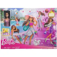 Barbie FAB Calendrier de l'Avent