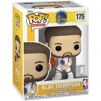 Funko POP! Figurka Pop! Klay Thompson NBA Golden State Warriors - winylowa kolekcjonerska