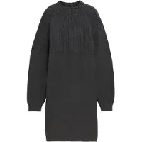 Tom Tailor DENIM Robes en maille anthracite