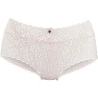 s.Oliver Slip rosé / blanc cassé