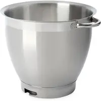 Kenwood Bol Inox Satiné & Brillant 6,7l Pour Robot Chef Xl Elite - Kat621ss -