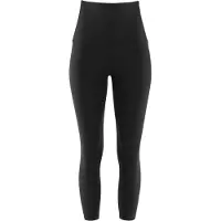 Winshape Pantalon de sport 'HWL312C' noir / blanc