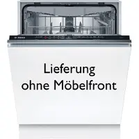 Bosch Serie 2 SMV2HVX02E lave-vaisselle Entièrement intégré 14 couverts D