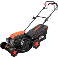 Güde Tondeuse à gazon BIG WHEELER 514.6 R