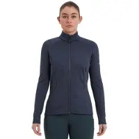 Montane Protium Half Zip Fleece Bleu XS Femme