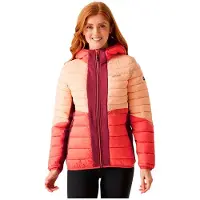 Regatta Doudoune à capuche femme Leedre Hybrid