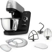Tefal Coach Robot de cuisine, acier inoxydable/noir QB900838