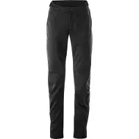 Gonso Adventure Softshell Pants Noir 36 Femme
