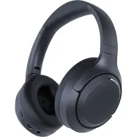 Happy Plugs Casque Play Lite supra-auriculaire sans fil noir