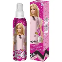 Barbie Brume corporelle Pink EDC 200ml