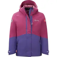 TROLLKIDS Skanden Jacket Violet 116 cm Fille