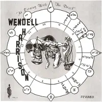 NOW AGAIN Wendell Harrison - Evening With The Devil [Vinyl]