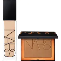 Nars Natural Radiant Longwear Foundation fond de teint longue tenue (éclaircissant) teinte MONT BLANC 30 ml