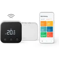 Tado Thermostat Connecté Sans Fil X Kit de Démarrage