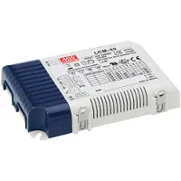 MEAN WELL Conducteur LED LCM-40 Constantstr