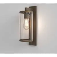 Astro Pimlico 400 - Applique murale extérieure bronze IP23, E27