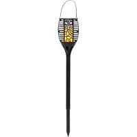 Star Trading Lampe de jardin solaire à Led FLAME