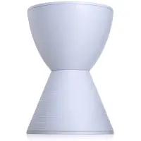 Kartell Prince AHA Tabouret Lavender Grey