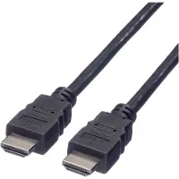 Value Câble de raccordement pour écran HDMI High Speed M-M 1,0m