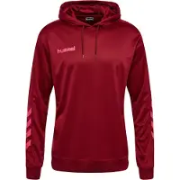 Hummel Sweat de sport 'Poly' rose / rouge