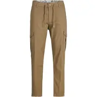 Jack & Jones Pantalon cargo caramel