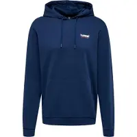 Hummel Sweat de sport 'Austin' marine / blanc