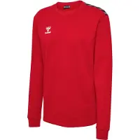 Hummel Sweat de sport 'Authentic' rouge / noir / blanc