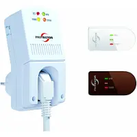 Protector PROTECTORd'évacuation d'air AS-5020.3, radio
