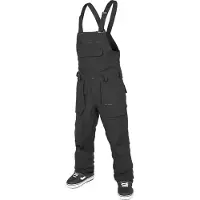 Volcom Roan Bib Race Suit Noir XL Homme