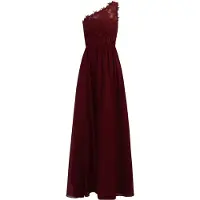 Kraimod Robe de soirée bordeaux