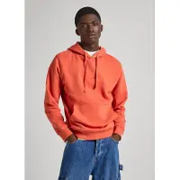 Pepe Jeans Joe Hoodie Orange M Homme