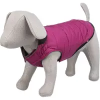 Trixie Gilet matelassé ARLAY, S : 40 cm, framboise