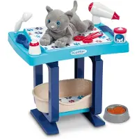 Top 1 Toys Jouet Set Vétérinaire Ecoiffier 13 pièces + 18 mois