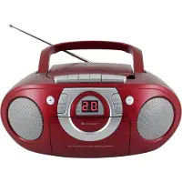 Soundmaster UKW CD-Radio SCD5100