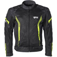 GMS Samu Mesh Veste textile moto