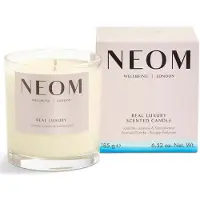 Neom Real Luxury De-Stress Bougie Parfumée 1 Mèche