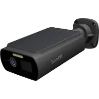 Hombli HBZC-0109, caméra de sécurité IP, extérieur, filaire, 2400 MHz, fixation murale, blanche