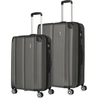 Travelite Ensemble de bagages 'City' gris