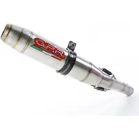 Gpr Exhaust Systems Deeptone Inox Beta Rr 125 Enduro Lc 4t 10-16 Homologated Slip On Muffler Argenté Homologated