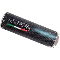 Gpr Exhaust Systems M3 Poppy Yamaha Xsr 900 21-22 Ref:e5.co.y.222.cat.m3.pp Stainless Steel Homologated Full Line System Argenté Homologated