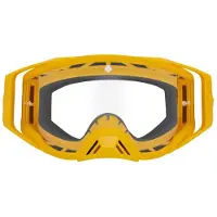 Spy Foundation Speedway Off-road Goggles With Roll-off System Jaune HD Clear/CAT0