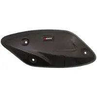 Akrapovic Carbon P-hsb6so1 Heat Shield Noir