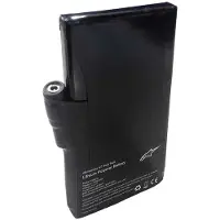 Alpinestars Ht Heat Tech Vest Battery Noir