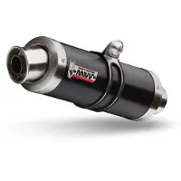 MIVV Gp Yamaha Yzf 600 R6 2003-05 Y.013.lxb Homologated Slip On Muffler Argenté Homologated