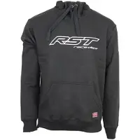 Rst Race Dept Logo Hoodie Noir 3XL Homme