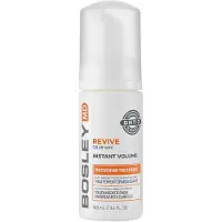 Bosley BosleyMD Revive Color Safe Traitement paississant Traitement moussant liquide cliniquement prouv pour restaurer les cheveux visiblement clairse