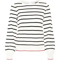 Vero Moda Pull VMALMA femmes - Blanc - EU M