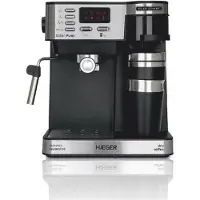 Haeger Cm-145.008a Drip Coffee Maker Argenté One Size / EU Plug 220V