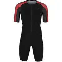 Orca Apex Dream Kona Short Sleeve Trisuit Noir XS Homme